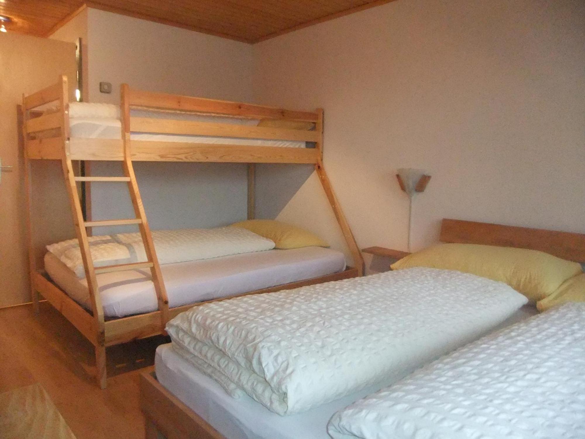 Hotel Weisshorn Goms Номер фото