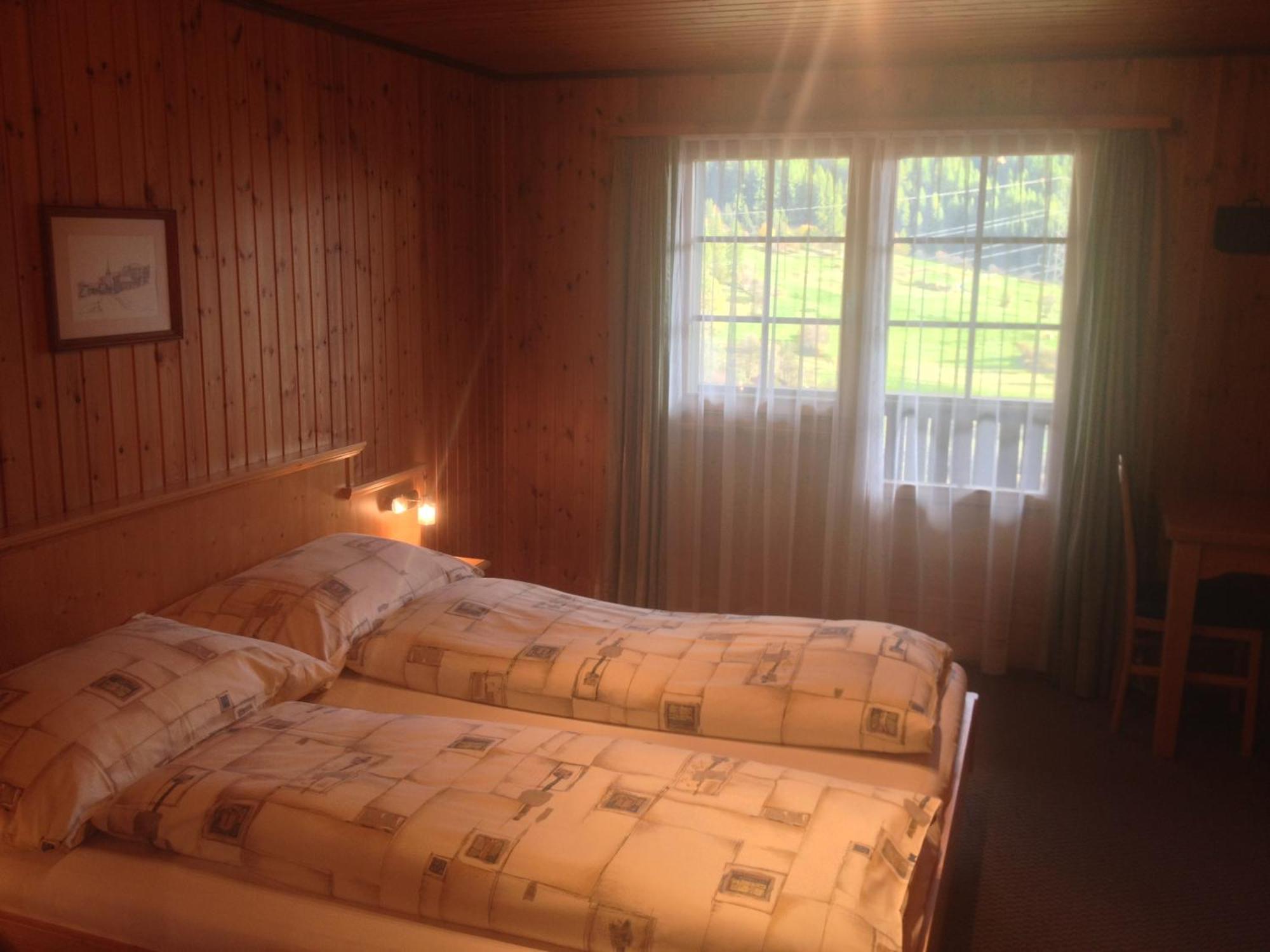 Hotel Weisshorn Goms Екстер'єр фото