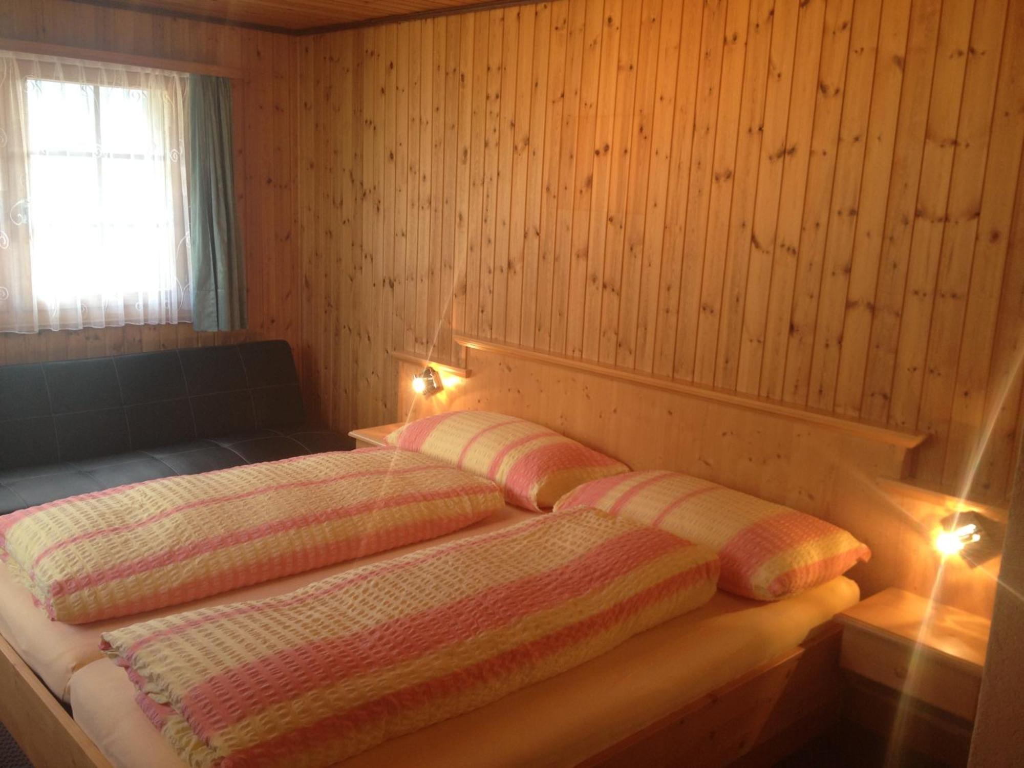 Hotel Weisshorn Goms Екстер'єр фото