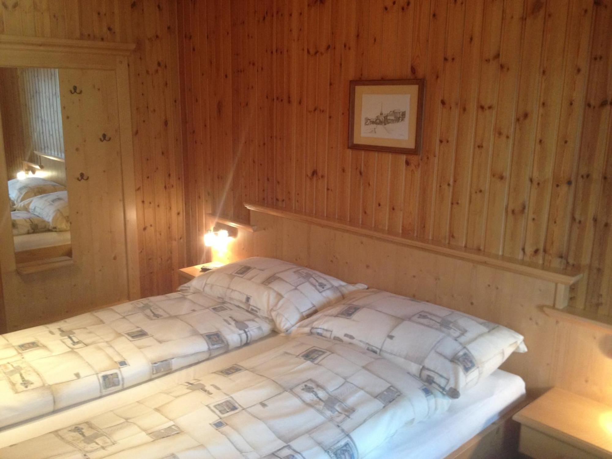Hotel Weisshorn Goms Екстер'єр фото