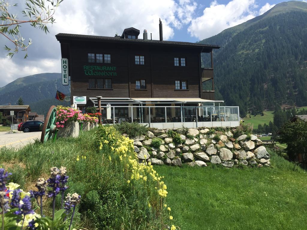 Hotel Weisshorn Goms Екстер'єр фото