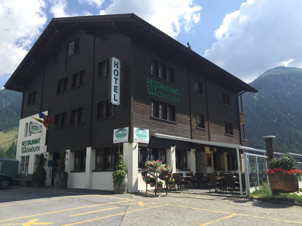 Hotel Weisshorn Goms Екстер'єр фото