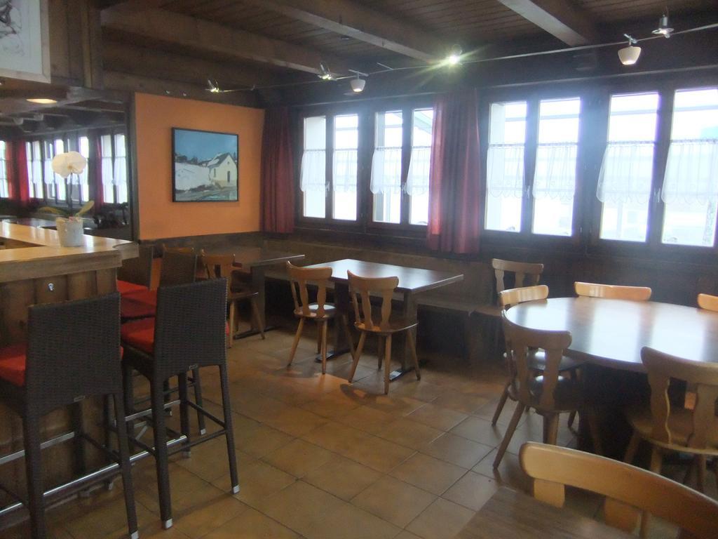 Hotel Weisshorn Goms Екстер'єр фото